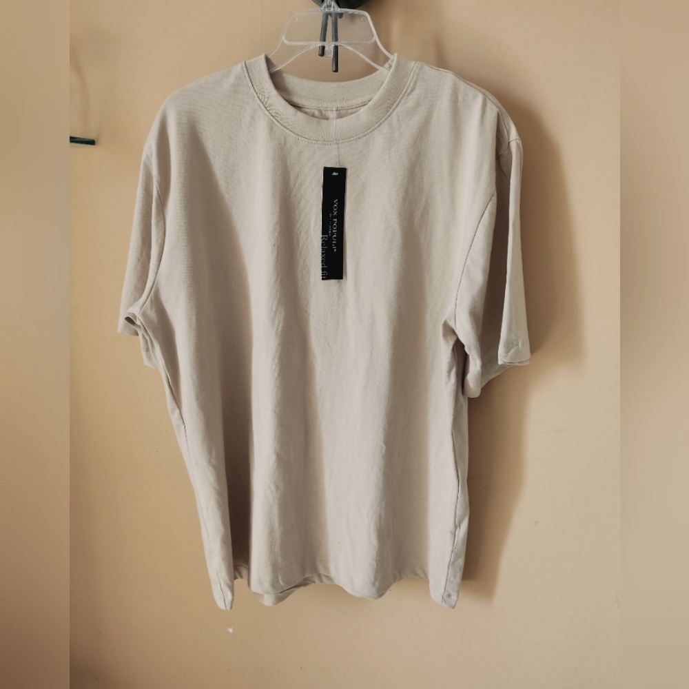 NWT Vox Populi for the People Men's T-shirt Size L